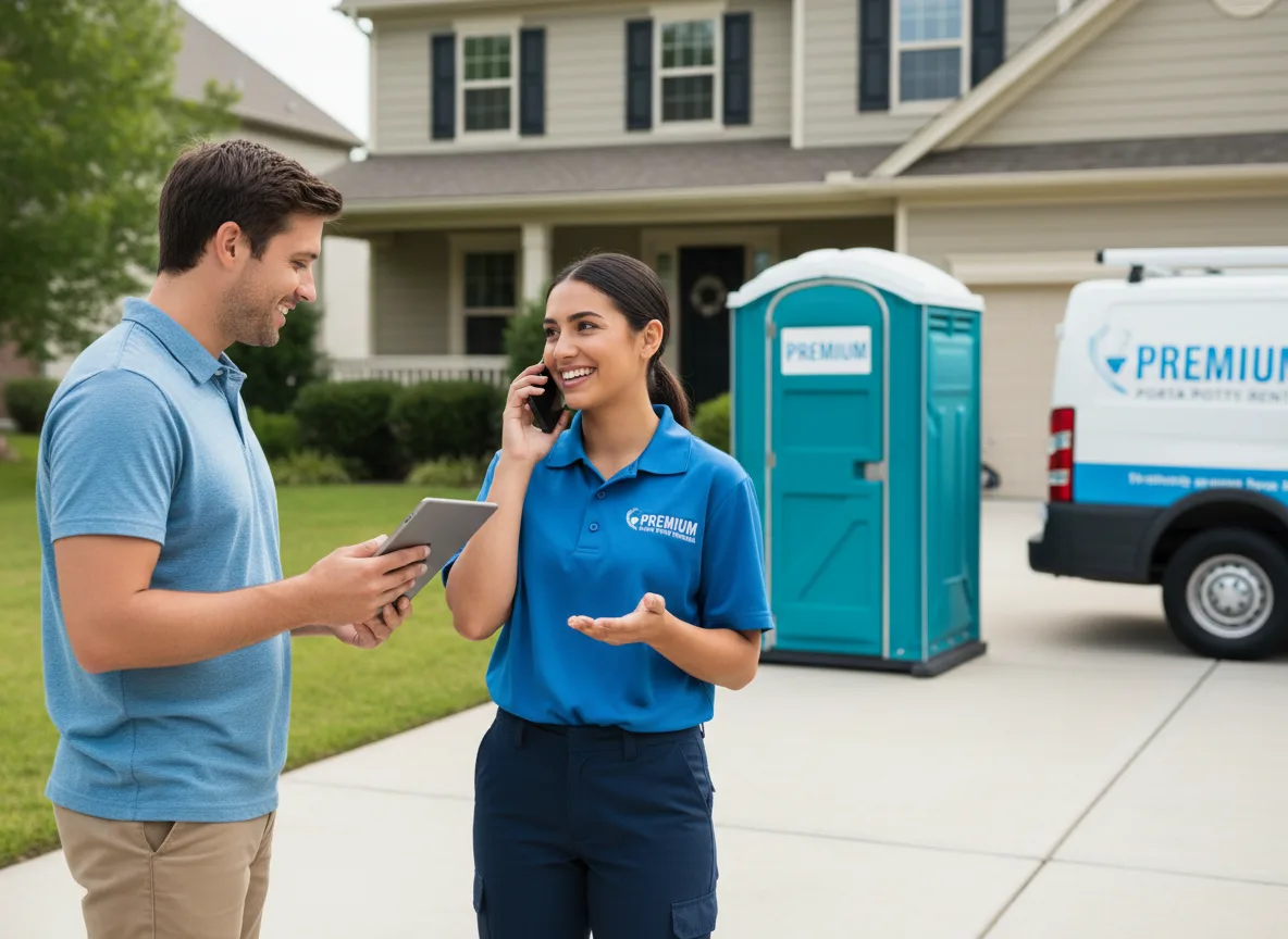 VIP Portable Toilets Imlay City, MI FAQs